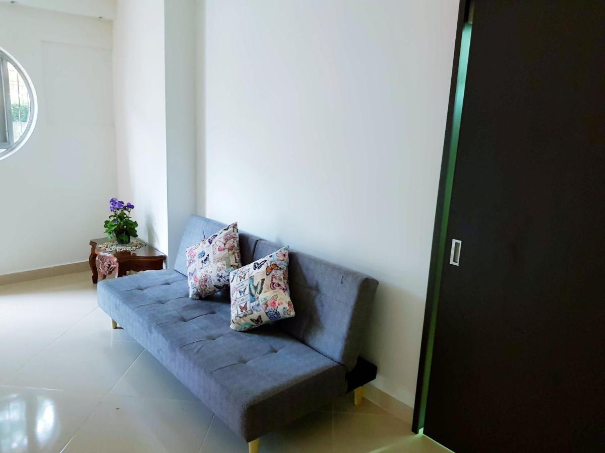 Casa Centro Comercial La - Wifi - Outside Parking Apartment