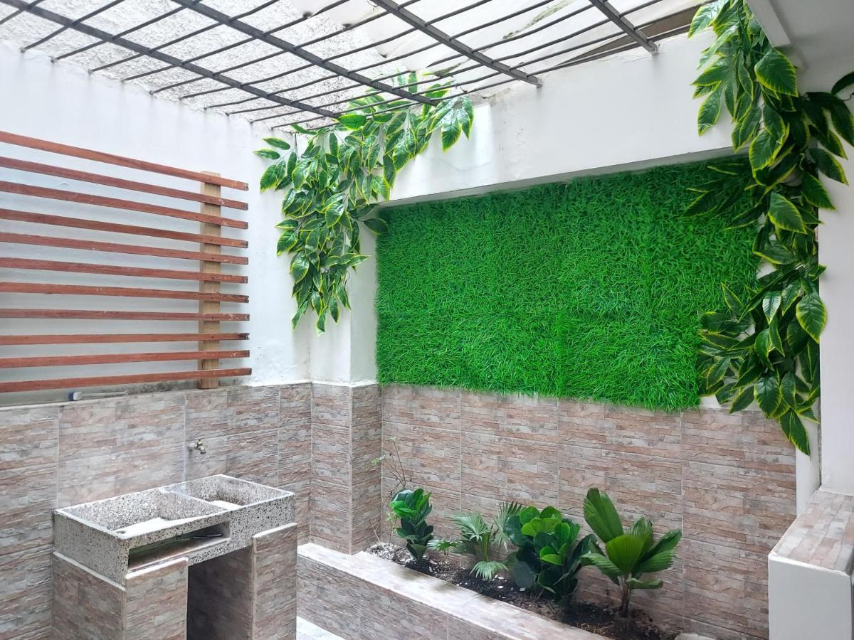 Apartment Casa Centro Comercial La - Wifi - Outside Parking Medellin
