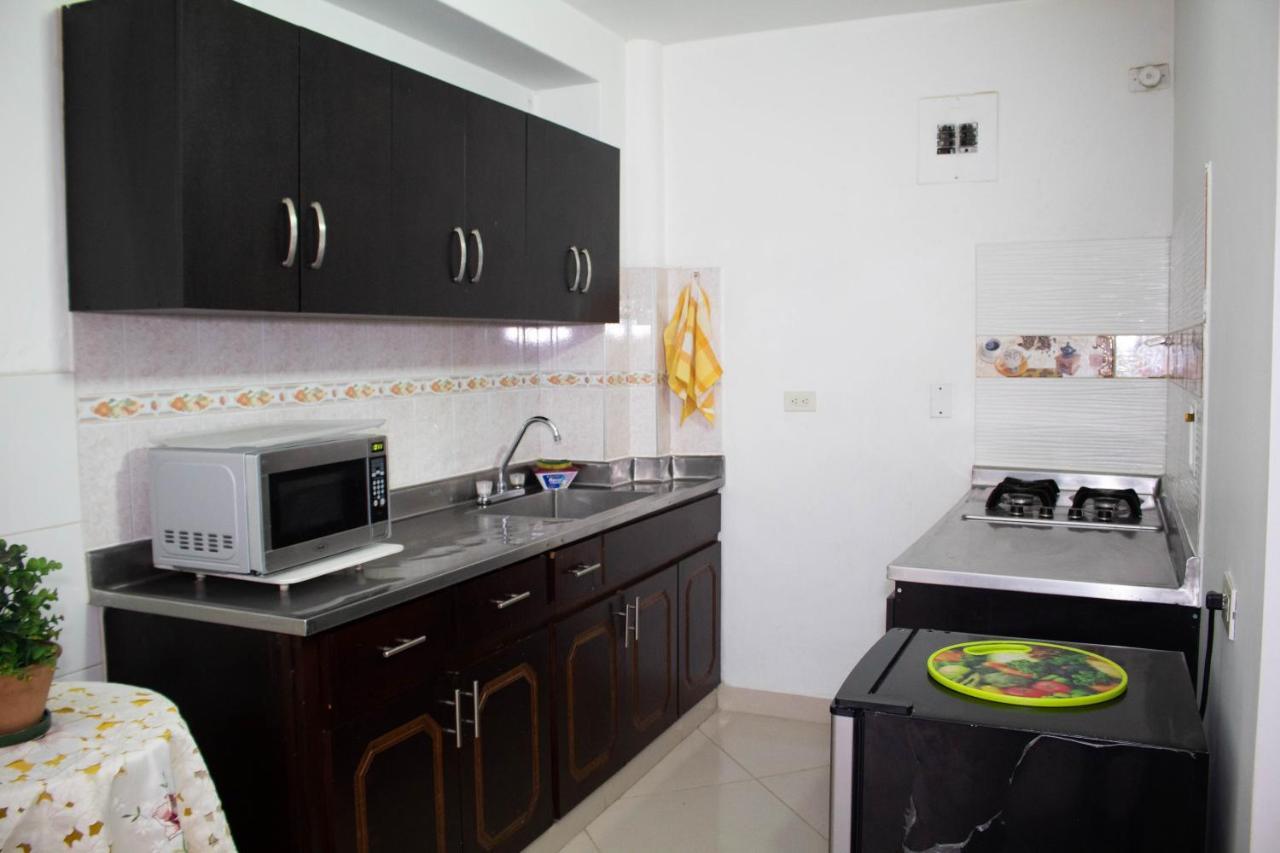 Casa Centro Comercial La - Wifi - Outside Parking Apartment